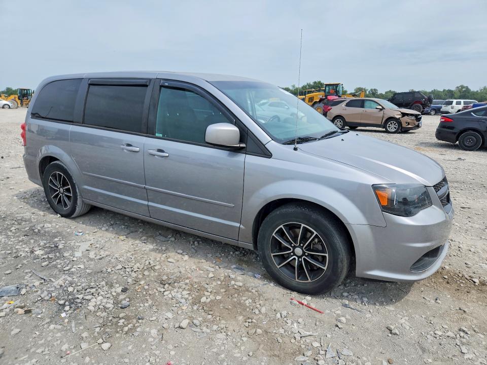 Photo 4 from auction – 2015 DODGE GRAND CARAVAN with VIN 2C4RDGBG8FR659814