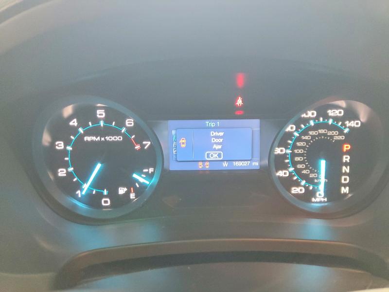 Photo 9 from auction – 2015 FORD EXPLORER with VIN 1FM5K7B86FGC02686