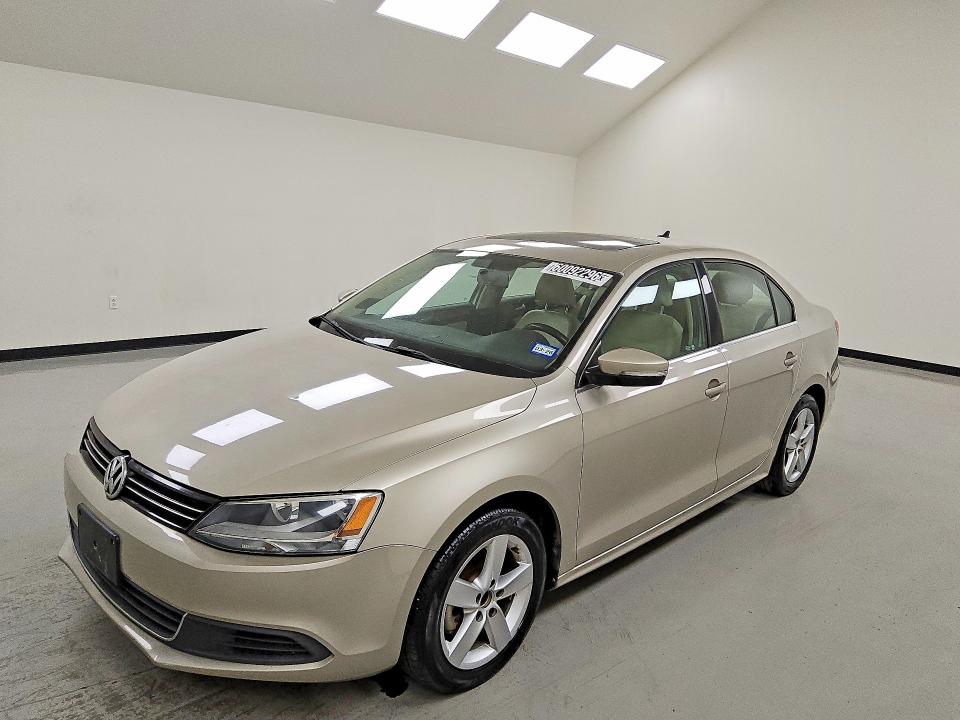 2014 VOLKSWAGEN JETTA - Търг №60092296