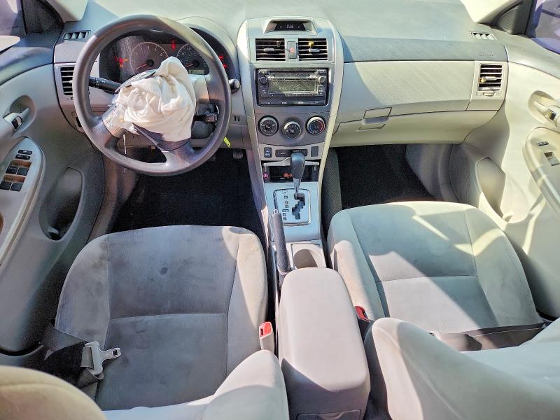 Photo 8 from auction – 2012 TOYOTA COROLLA with VIN 5YFBU4EE4CP051066