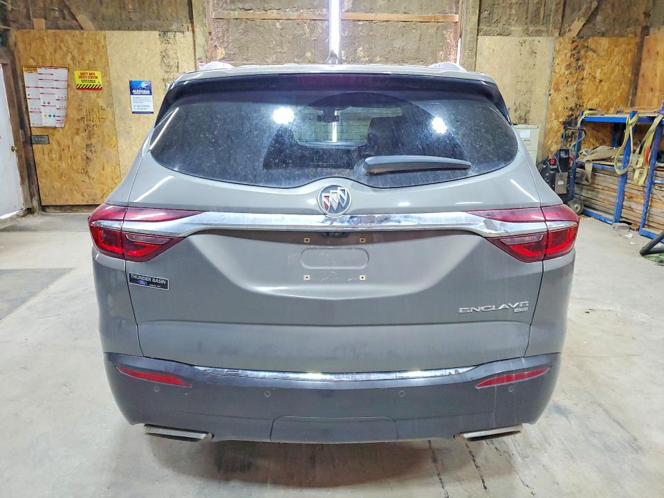 Снимка 6 от търг – 2019 BUICK ENCLAVE с VIN 5GAEVCKW3KJ108475