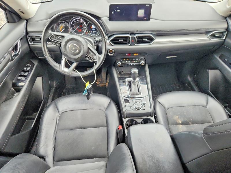 Photo 8 from auction – 2023 MAZDA CX-5 with VIN JM3KFBBM9P0119072