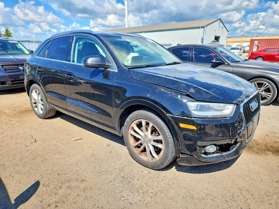 Photo 4 from auction – 2015 AUDI Q3 with VIN WA1GFEFS1FR000719