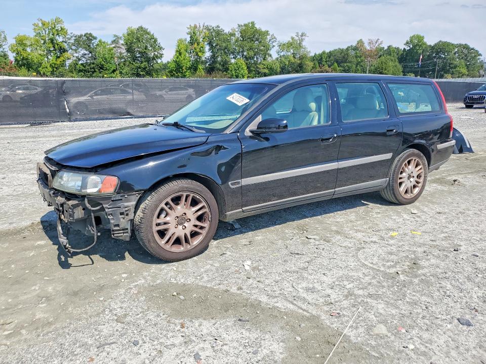 2004 VOLVO V70 - Търг №64378336