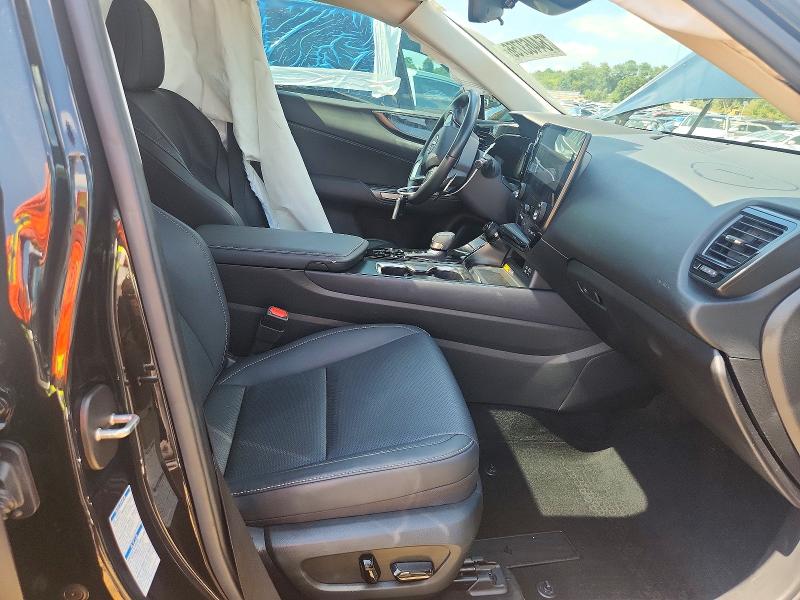 Photo 7 from auction – 2023 LEXUS NX with VIN JTJGKCEZXP2015165