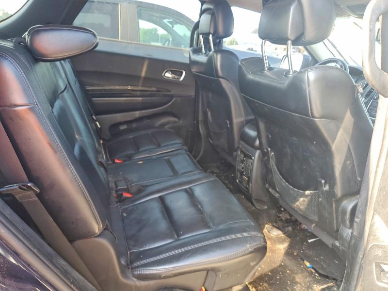 Photo 11 from auction – 2012 DODGE DURANGO with VIN 1C4SDJDT8CC322976