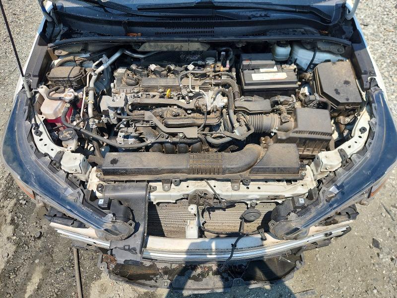 Photo 11 from auction – 2021 TOYOTA COROLLA with VIN JTDS4MCE3MJ062438