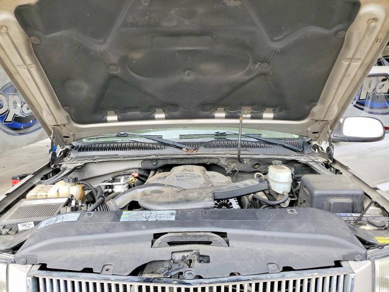 Photo 11 from auction – 2005 CADILLAC ESCALADE with VIN 3GYEK62N95G128293