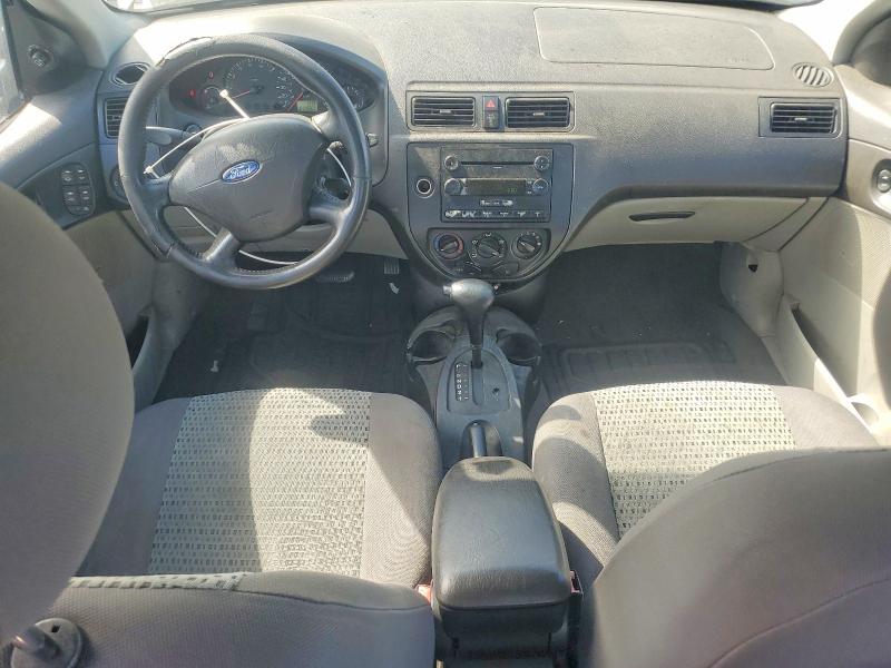 Photo 8 from auction – 2006 FORD FOCUS with VIN 1FAFP34N46W245022