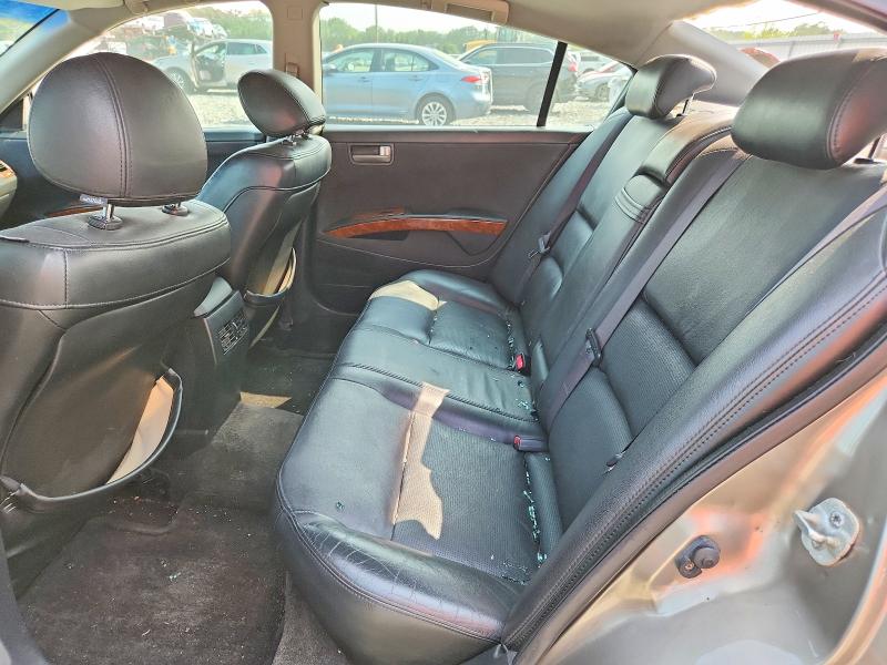 Photo 10 from auction – 2004 NISSAN MAXIMA with VIN 1N4BA41E74C833893