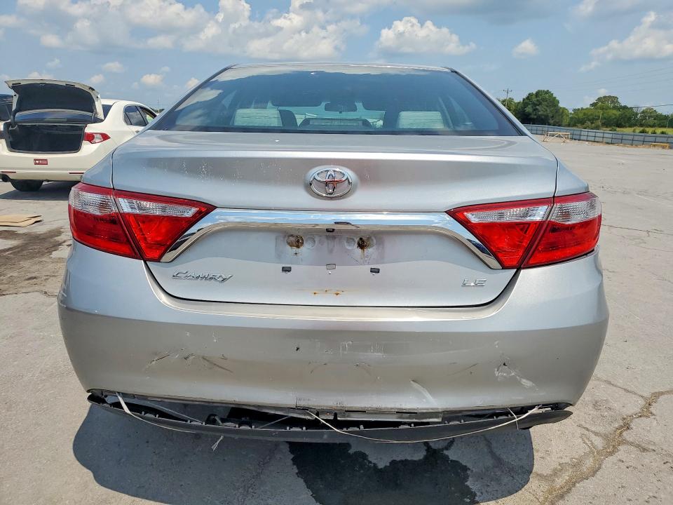 Photo 6 from auction – 2016 TOYOTA CAMRY with VIN 4T4BF1FK2GR533428