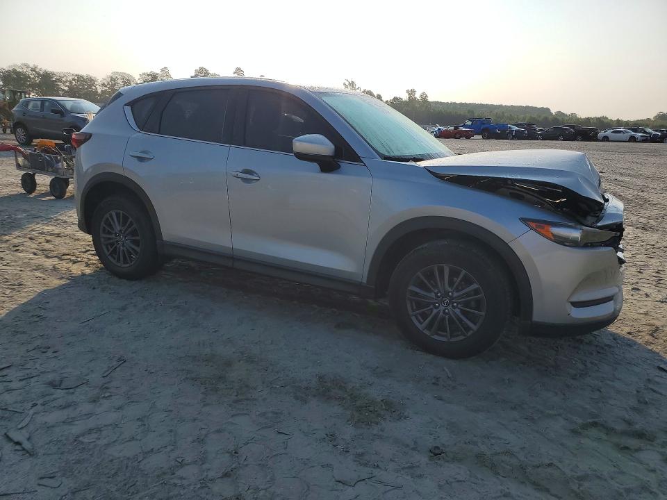 Photo 4 from auction – 2021 MAZDA CX-5 with VIN JM3KFACM5M0338549