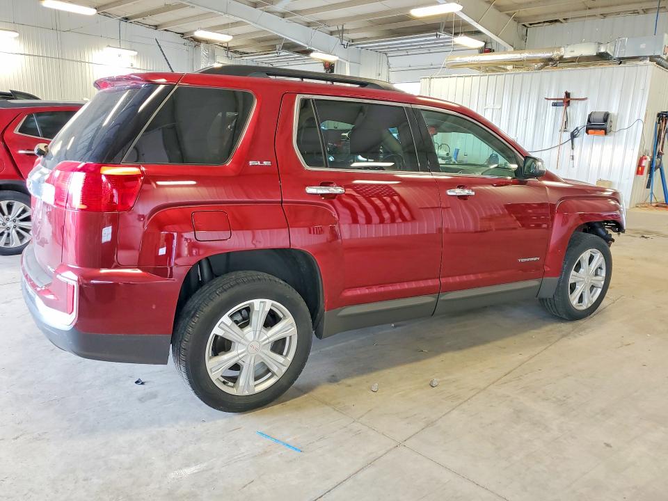 Photo 3 from auction – 2017 GMC TERRAIN with VIN 2GKFLTEK0H6176390