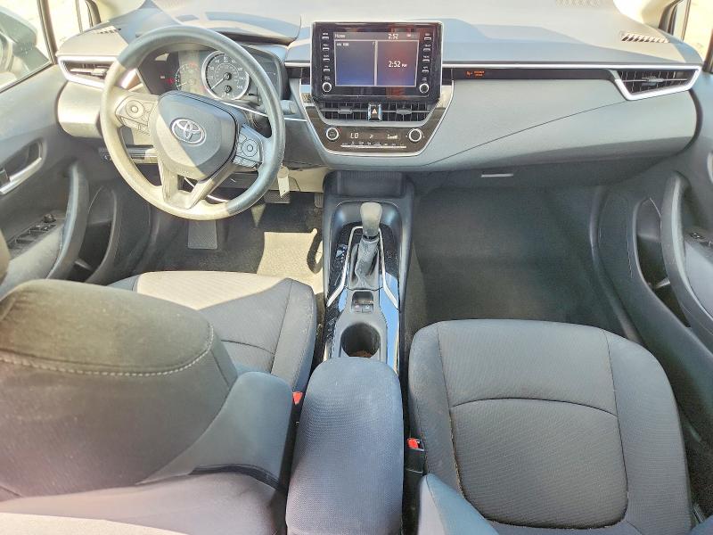 Photo 8 from auction – 2020 TOYOTA COROLLA with VIN 5YFEPRAE3LP053981