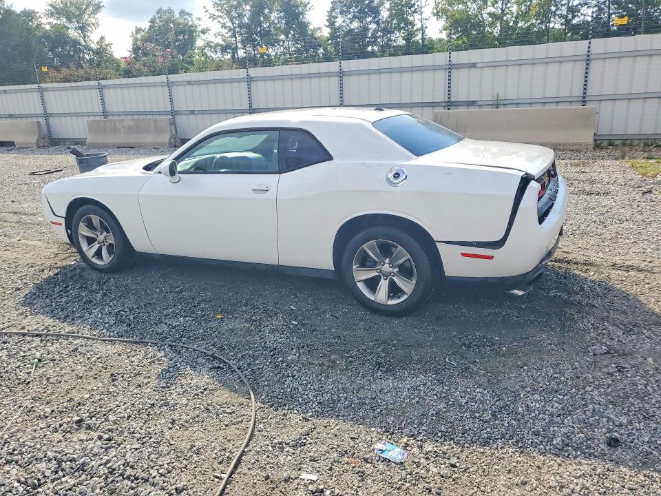 Foto 2 de la subasta – 2015 DODGE CHALLENGER con VIN 2C3CDZAG4FH811049
