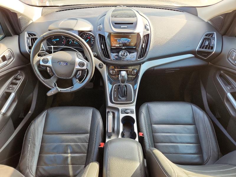 Photo 8 from auction – 2013 FORD ESCAPE with VIN 1FMCU9H9XDUC57525