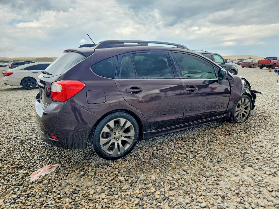 Photo 3 from auction – 2013 SUBARU IMPREZA with VIN JF1GPAL63DH841226