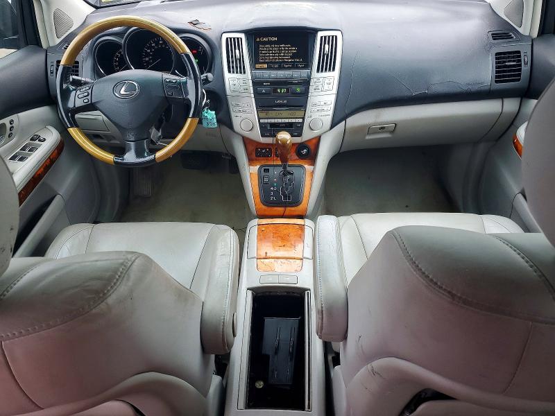 Photo 8 from auction – 2008 LEXUS RX with VIN 2T2HK31U68C075900