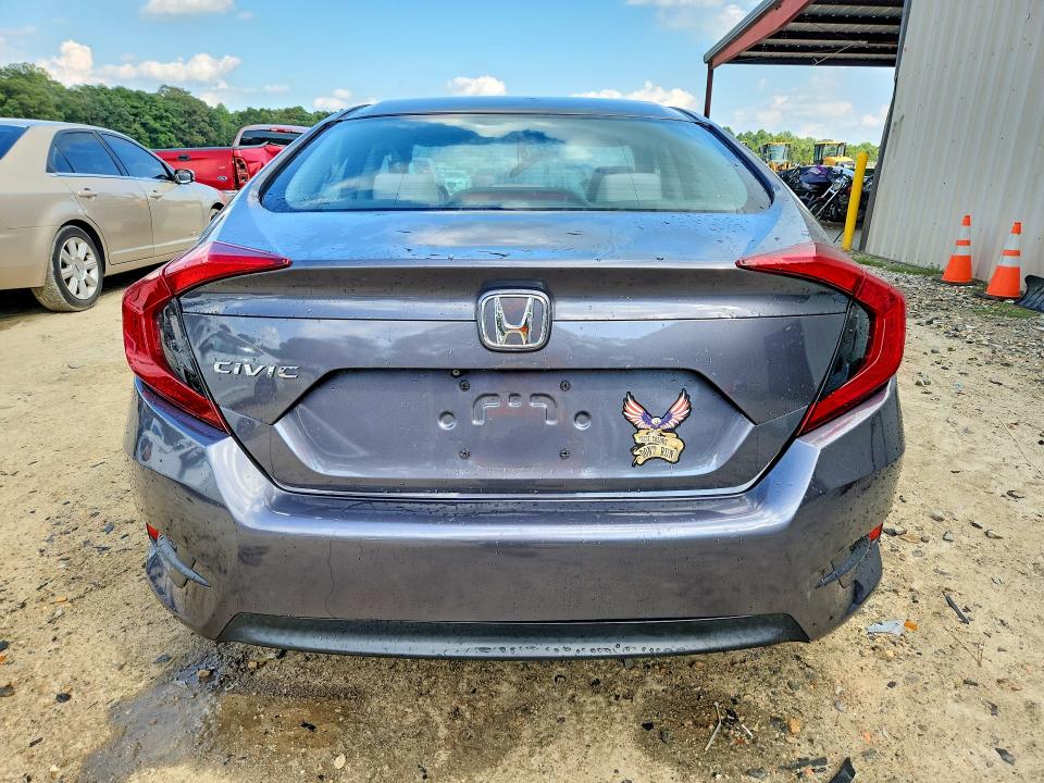 Photo 6 from auction – 2016 HONDA CIVIC with VIN 2HGFC2F58GH534189