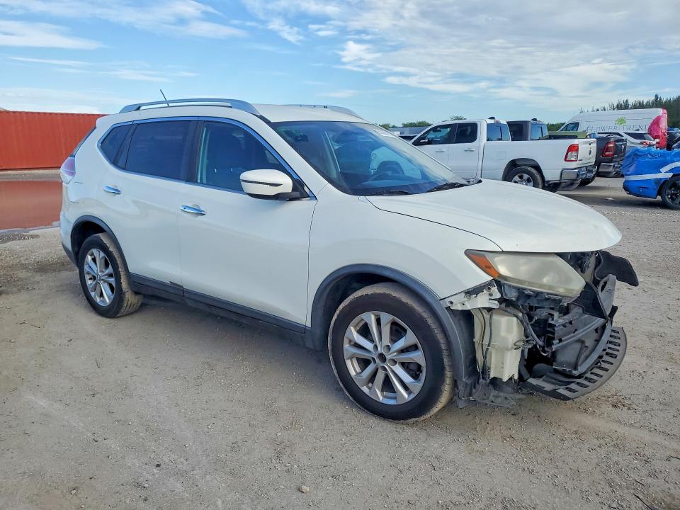 Снимка 4 от търг – 2016 NISSAN ROGUE с VIN KNMAT2MT6GP711540