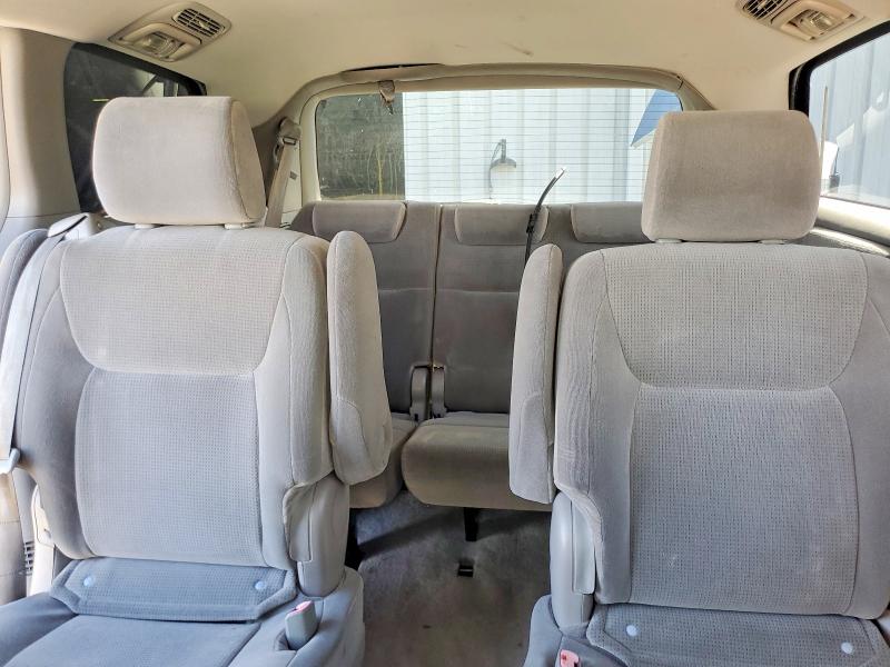 Photo 10 from auction – 2005 TOYOTA SIENNA with VIN 5TDZA23C35S341385