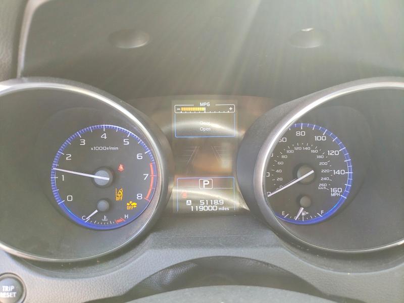 Photo 9 from auction – 2018 SUBARU OUTBACK with VIN 4S4BSETC1J3205456