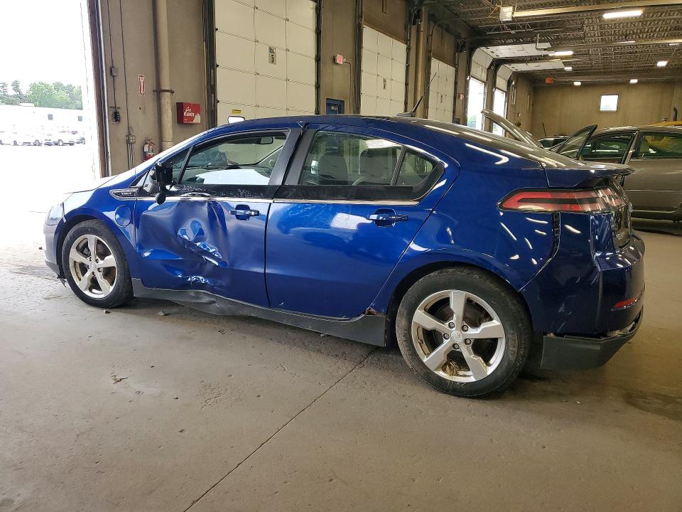 Photo 2 from auction – 2012 CHEVROLET VOLT with VIN 1G1RB6E44CU127484