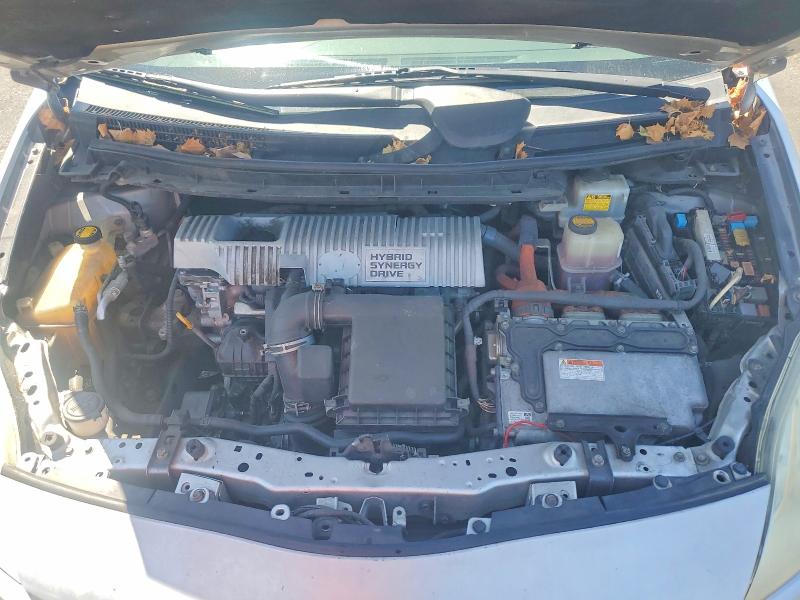 Photo 11 from auction – 2011 TOYOTA PRIUS with VIN JTDKN3DU9B0268105