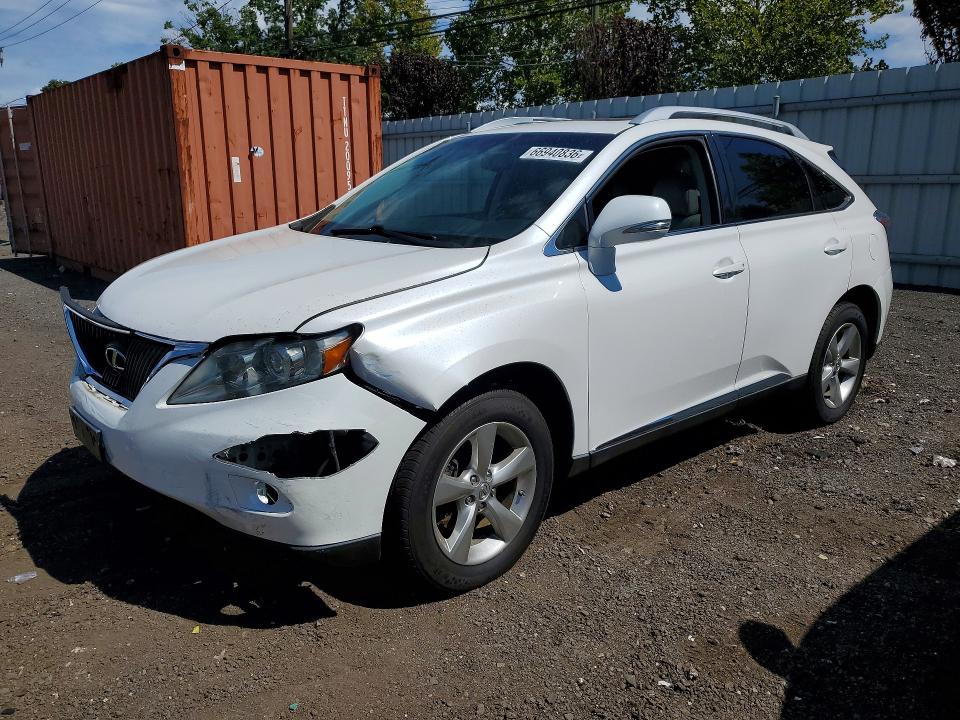 2012 LEXUS RX - Търг №66940836