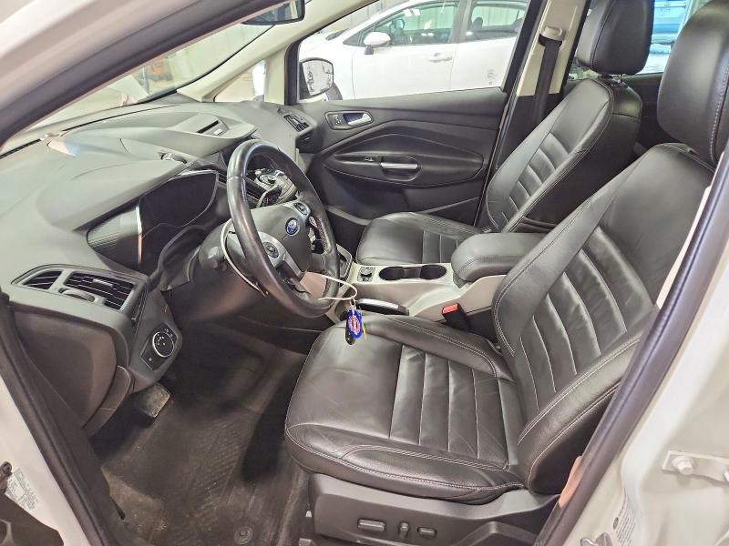Photo 7 from auction – 2015 FORD C-MAX with VIN 1FADP5CU4FL110877