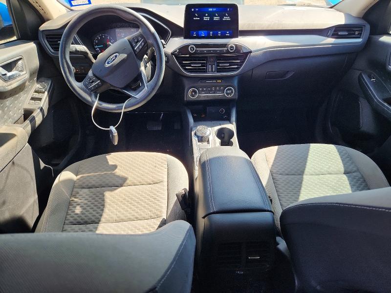 Photo 8 from auction – 2020 FORD ESCAPE with VIN 1FMCU0G61LUA14509