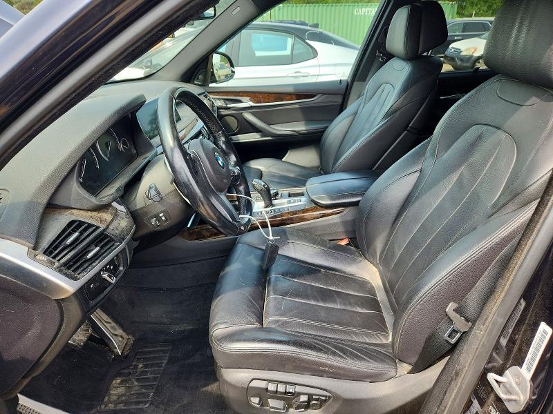 Photo 7 from auction – 2014 BMW X5 with VIN 5UXKR6C54E0J73518
