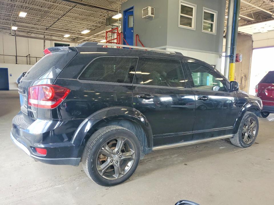 Photo 3 from auction – 2016 DODGE JOURNEY with VIN 3C4PDCGG1GT108079
