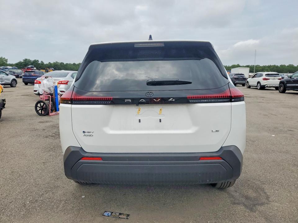 Photo 6 from auction – 2026 TOYOTA RAV4 with VIN 2T36CRAV4TW026973