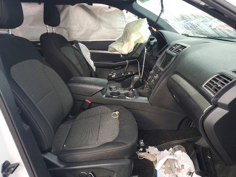 Photo 7 from auction – 2018 FORD EXPLORER with VIN 1FM5K8D89JGC32096