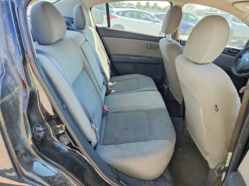 Photo 10 from auction – 2012 NISSAN SENTRA with VIN 3N1AB6AP5CL647498