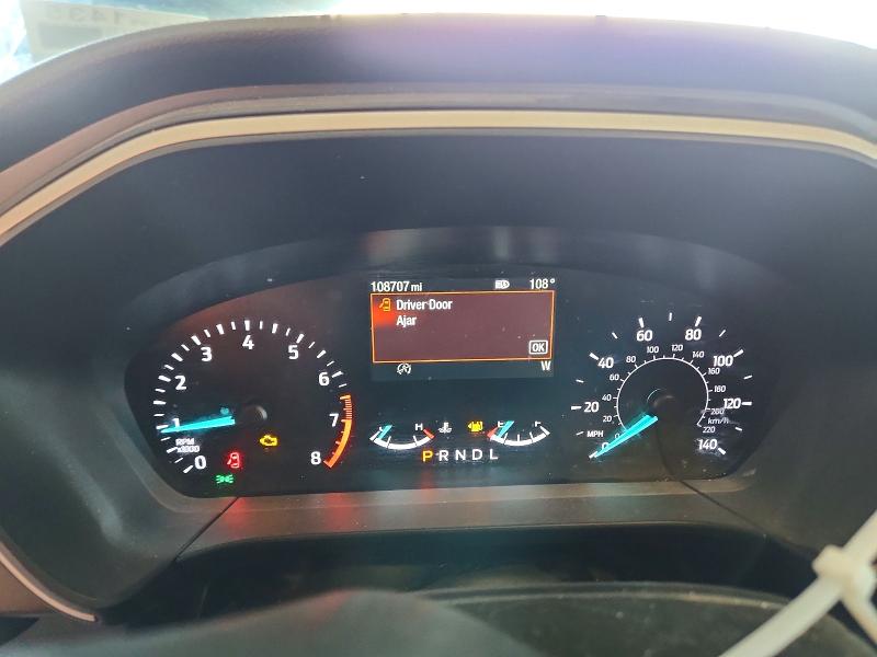 Photo 9 from auction – 2021 FORD ESCAPE with VIN 1FMCU9H65MUA64592