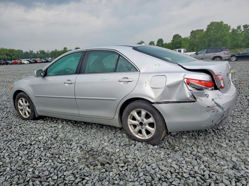 Фото 2 с аукциона – 2011 TOYOTA CAMRY с VIN 4T1BF3EK0BU767583