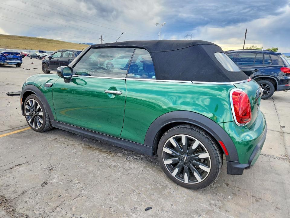 Photo 2 from auction – 2023 MINI COOPER 3-DOOR with VIN WMW43DL06P3R30163