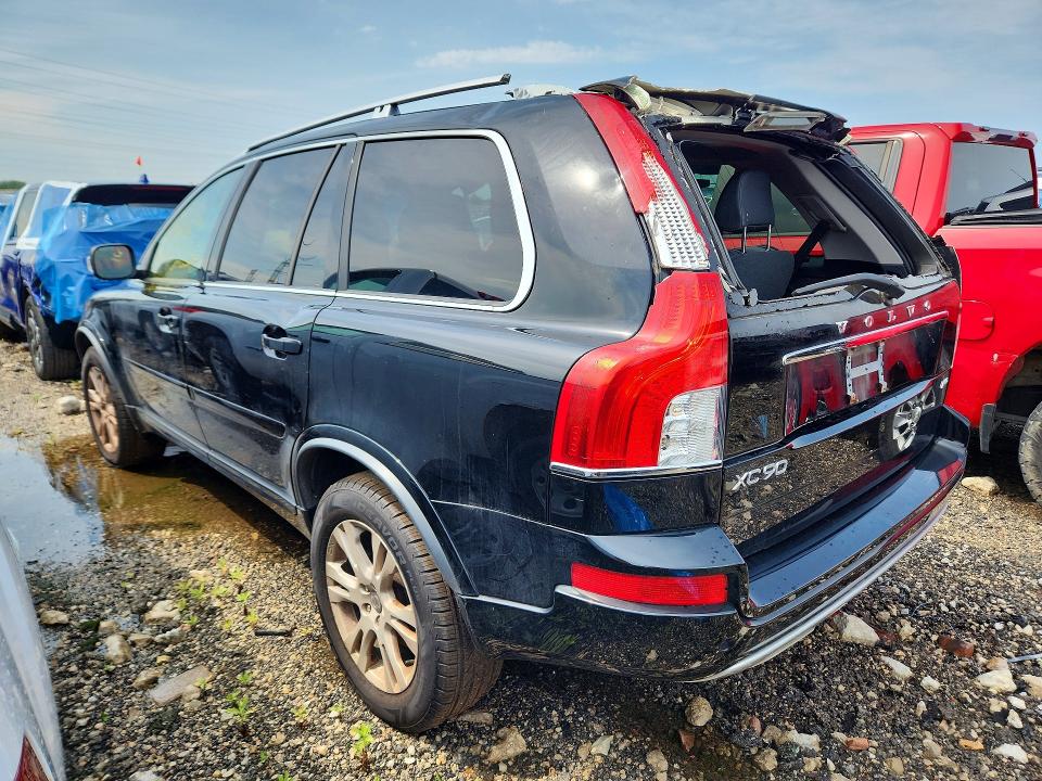 Photo 2 from auction – 2013 VOLVO XC90 with VIN YV4952CZ8D1664638