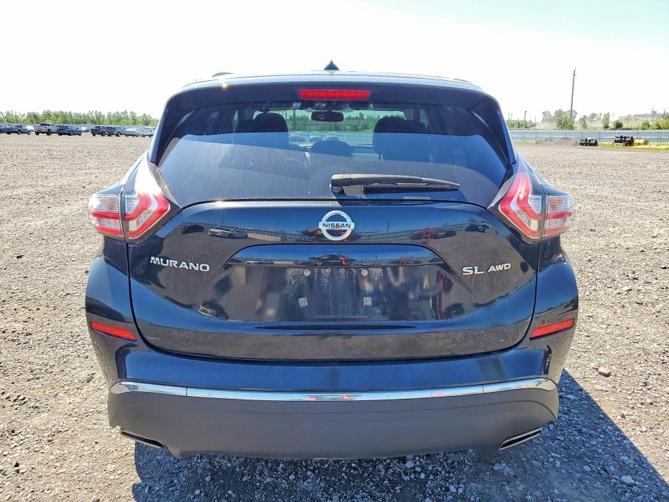 Photo 6 from auction – 2015 NISSAN MURANO with VIN 5N1AZ2MH2FN267928