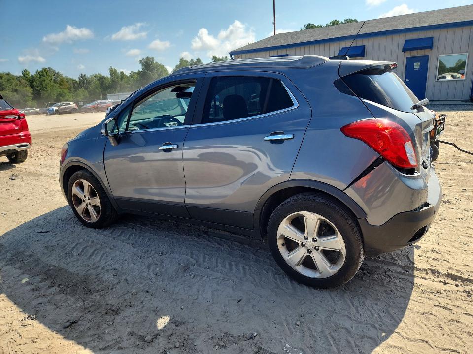 Photo 2 from auction – 2015 BUICK ENCORE with VIN KL4CJASB2FB198179