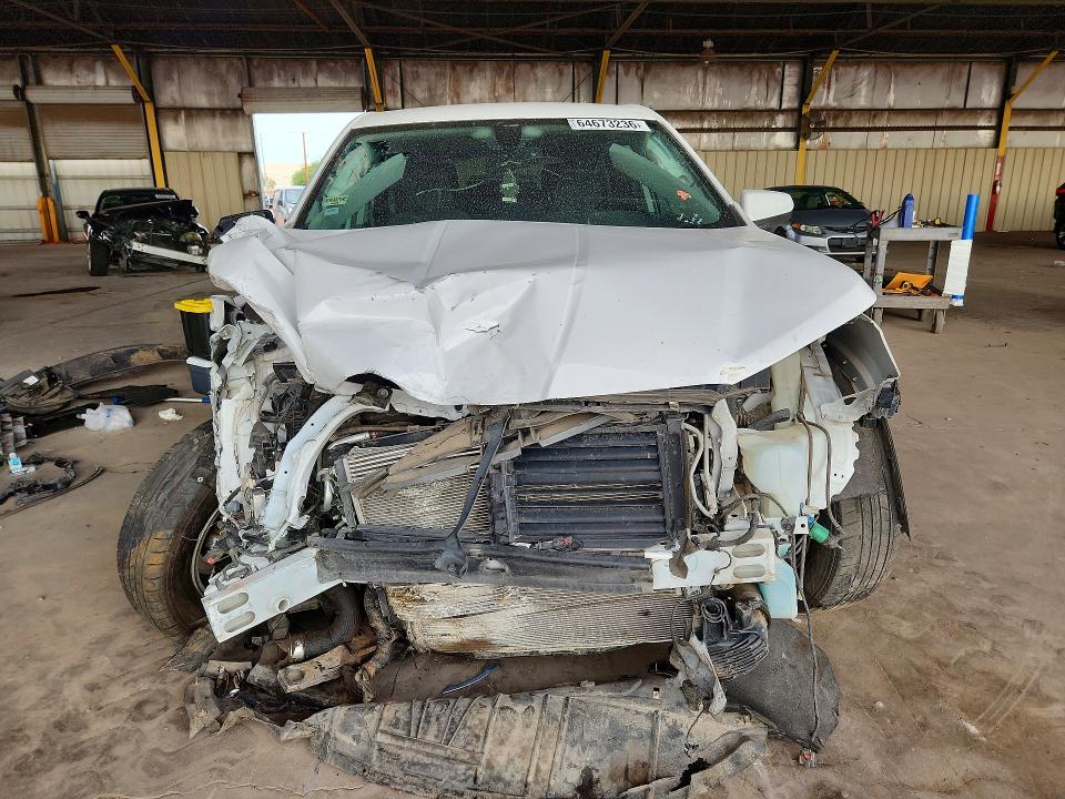 Photo 5 from auction – 2018 GMC TERRAIN with VIN 3GKALMEV0JL142185
