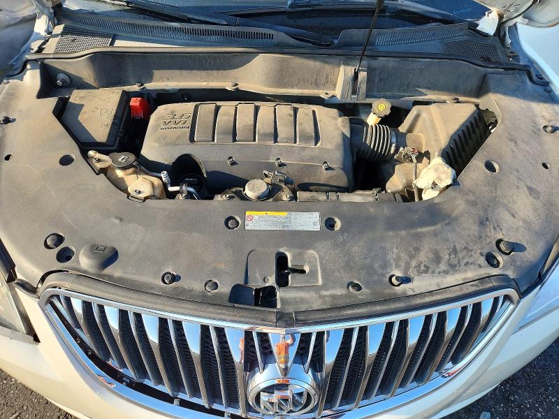 Photo 12 from auction – 2013 BUICK ENCLAVE with VIN 5GAKRDKD2DJ267650