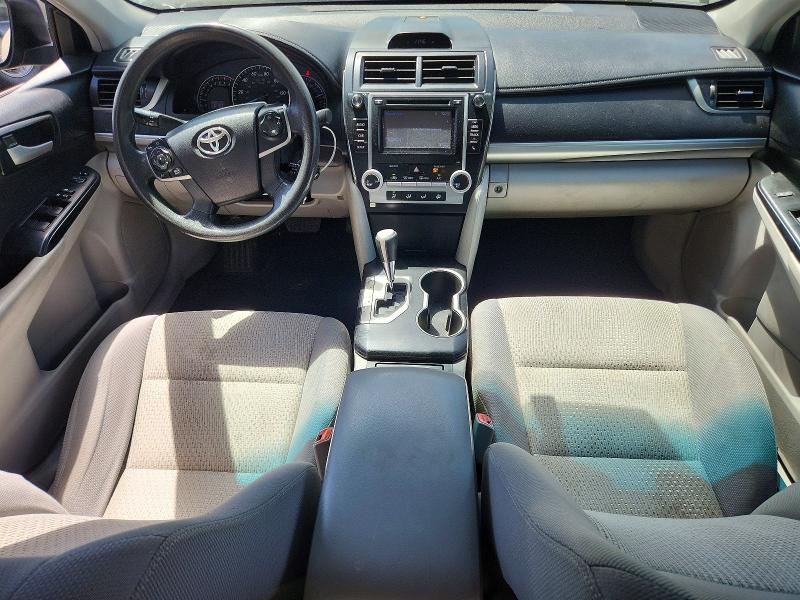 Photo 8 from auction – 2014 TOYOTA CAMRY with VIN 4T4BF1FK0ER428917