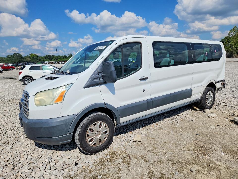 FORD TRANSIT 2016 with VIN 1FBZX2ZM3GKA20556 - Photo from auction