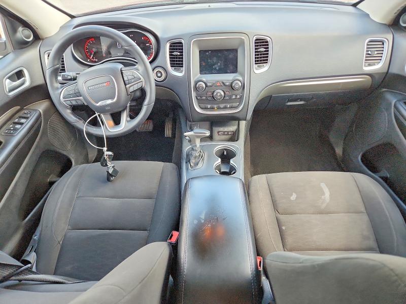 Photo 8 from auction – 2019 DODGE DURANGO with VIN 1C4RDHAG7KC806652