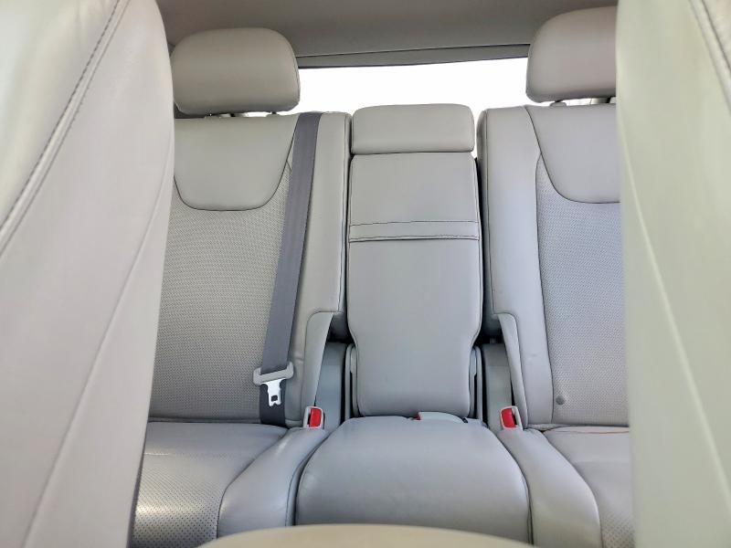 Foto 10 de la subasta – 2014 LEXUS RX 350 con VIN 2T2BK1BA7EC231145