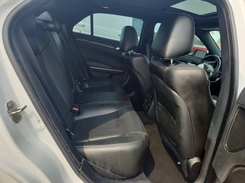 Photo 10 from auction – 2022 CHRYSLER 300 with VIN 2C3CCAGG9NH135319