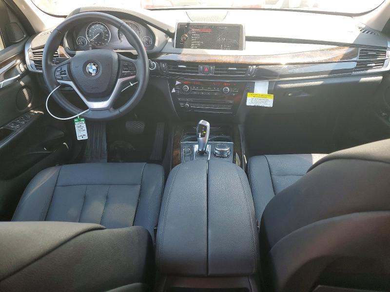 Photo 8 from auction – 2016 BMW X5 with VIN 5UXKR2C55G0R70033